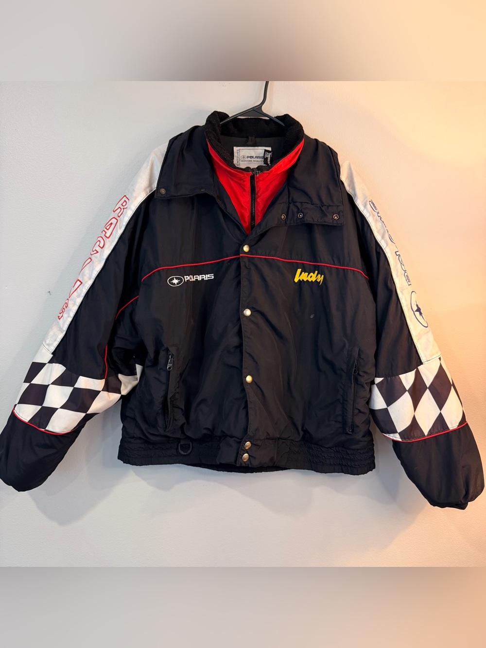 Vintage Polaris Jacket